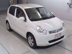 Toyota Passo. NGC30, 1NRFE