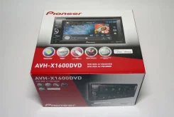 Pioneer AVH-X1600DVD ����