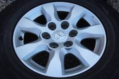 Mitsubishi. 7.5x17", 6x139.70, ET46
