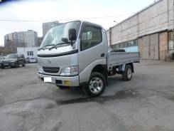 Toyota Hiace. 4WD, Один хозяин, Односкатный, Вся резина R15 в круг, категория В Toy, 2 500 куб. см., 1 500 кг., 4x4