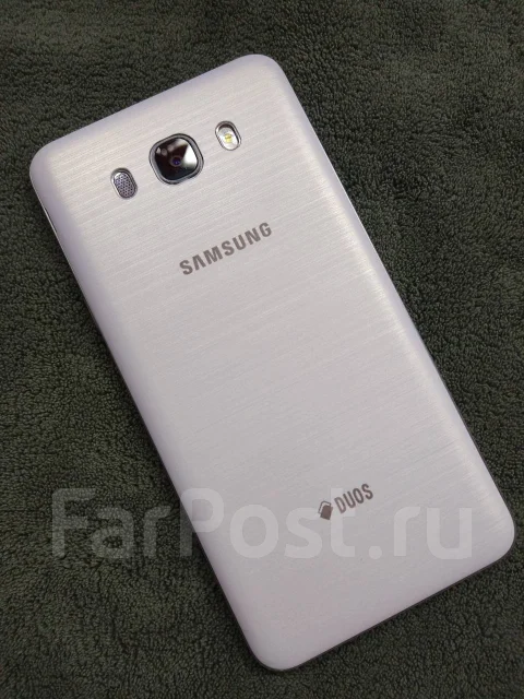 Samsung Galaxy J7 2016. �/�, ������, 4G LTE, Dual-SIM, NFC ����