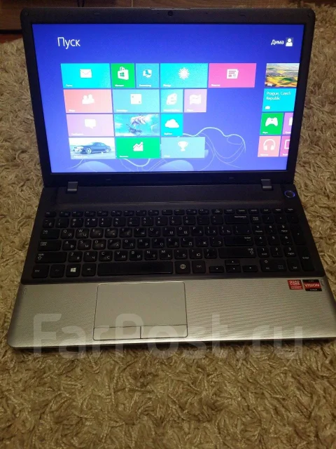Samsung 355V5C. ��� 8 ��, ���� 500���, WiFi: 1 ����