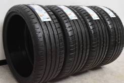 Michelin Pilot Sport 4. Летние, без износа, 4 шт