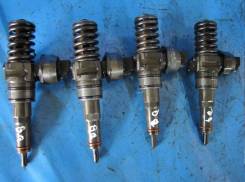Инжектор, форсунка. Volkswagen: Passat, Caddy, Jetta, Golf Plus, Touran, Golf, Eos Mitsubishi Grandis Mitsubishi Outlander, CW1W, CW4W, CW5W, CW6W, CW...