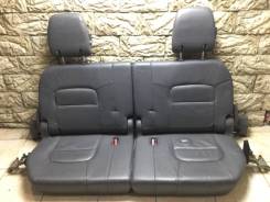 Сиденье. Toyota Land Cruiser, GRJ200, J200, URJ200, URJ202, URJ202W, UZJ200, UZJ200W, VDJ200 Двигатели: 1GRFE, 1URFE, 1VDFTV, 2UZFE, 3URFE