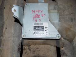 Блок управления двс. Toyota Mark II, GX90 Toyota Cresta, GX90 Toyota Chaser, GX90 Двигатель 1GFE