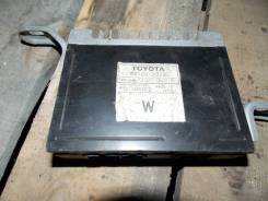 Усилитель магнитолы. Toyota Camry Gracia, SXV20, SXV20W Двигатель 5SFE
