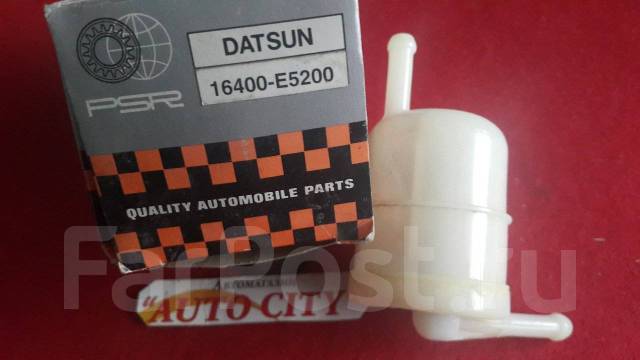 Фильтр топливный пластиковый 16400-H8501 16400-E5200 (Nissan) купить во ...