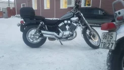 Yamaha Virago XV 400 ����