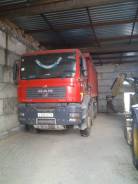 MAN TGS 41.400. , 10 850 куб. см., 40 000 кг., 8x4