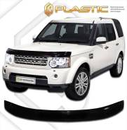 Дефлектор капота. Land Rover Discovery, L319 Двигатели: 276DT, 306DT, 30DDTX, 508PN, AJ126, AJ133, AJ41, AJD, LRSDV6, LRTDV6, LRV6, LRV8