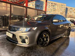 Kia Cerato. �������, ��������, 1.6 (126��.�.), ������, 120����. ��