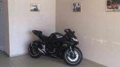 Suzuki GSR 600. 600 куб. см., исправен, птс, с пробегом