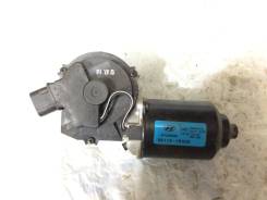 Мотор стеклоочистителя. Hyundai Accent Hyundai Solaris Kia Rio, QB, UB Двигатели: D3FA, D4FC, G4FA, G4FD, G4FG, G4LA