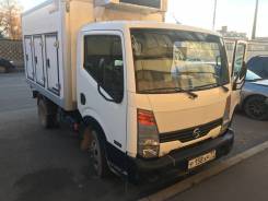 Nissan Cabstar. 2013 рефрежиратор, 3 000 куб. см., 2 000 кг., 4x2