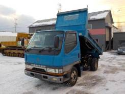 Mitsubishi Fuso Canter. Mitsubishi Canter, 4 600 куб. см., 2 000 кг., 4x4. Под заказ
