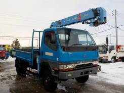 Mitsubishi Fuso Canter. Mitsubishi Canter, 4 600 куб. см., 3 000 кг., 4x4. Под заказ