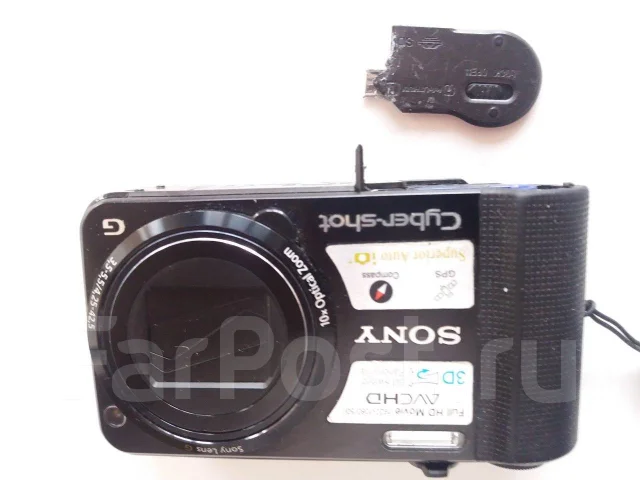 Sony Cyber-shot DSC-HX7V. 15 - 19.9 ��, ���: 14� � ����� ����