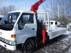 Toyota Dyna. , 4 100 куб. см., 3 000 кг., 4x4. Под заказ