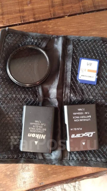 Nikon D3200 Kit. 20 � ����� �� ����
