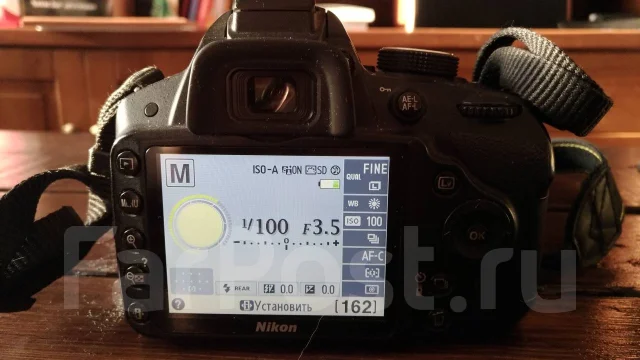 Nikon D3200 Kit. 20 � ����� �� ����