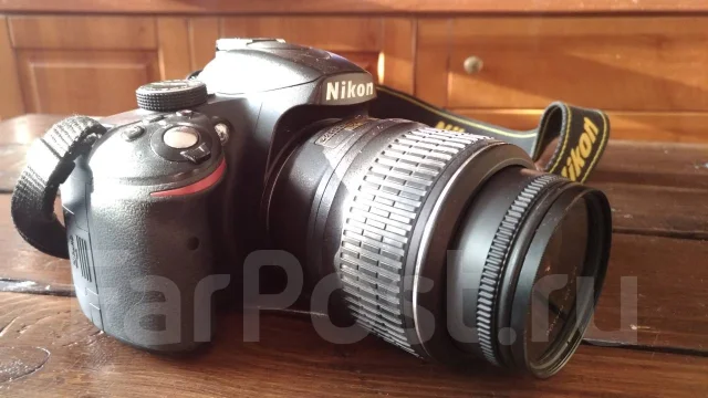Nikon D3200 Kit. 20 � ����� �� ����