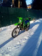 Kawasaki KDX 200SR. 200����. ��., ��������, ��� ���, � �������� ����