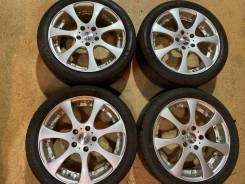 EuroHart. 7.0x17", 5x114.30, ET48, ЦО 72,6 мм.
