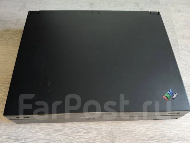 IBM ThinkPad. 0,2����, ��� 256 �� � ������, ���� 3��� ����