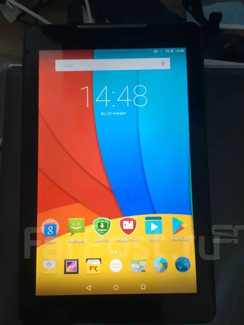 Prestigio MultiPad Wize 3787 3G ����