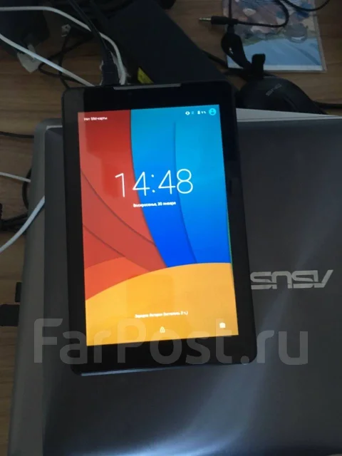 Prestigio MultiPad Wize 3787 3G ����