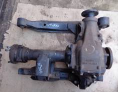 Редуктор. Nissan Pickup Nissan NP300, D22SS, D22X, LCD22S, D22, pickup Двигатели: KA24, KA24DE, QD32, YD25, YD25DDTI