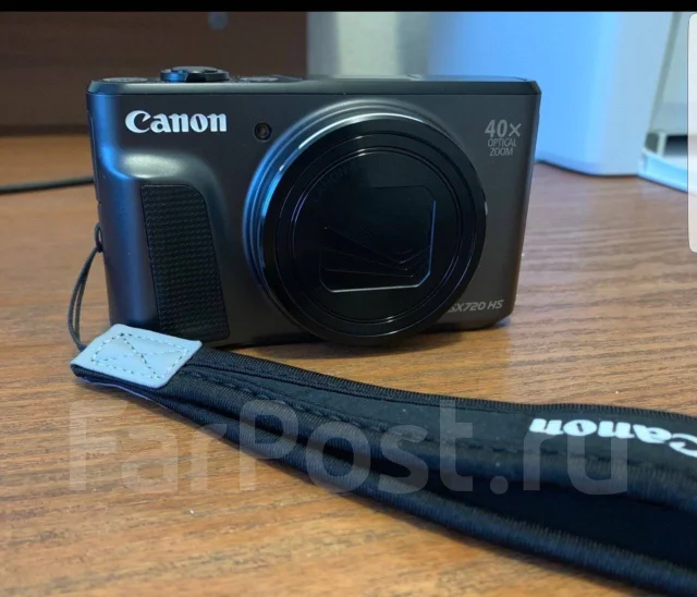 Canon PowerShot SX720 HS. 20 � ����� ��, ���: 14� � ����� ����