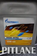 Gazpromneft Diesel. 10W-40, �����������������, 20��. ����