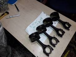 Поршень. BMW 3-Series, E30, E30/2, E30/2C, E30/4, E30/5, E36, E36/2, E36/2C, E36/3, E36/4, E36/5 BMW 5-Series, E34 BMW Z3 Двигатели: M40B18, M43B19