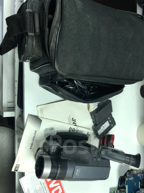 JVC GR. � ���������� ����