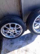 SSR. 8.0x17", 5x114.30, ET41