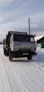 КамАЗ 5320. Продам камаз 5320, 10 850 куб. см., 8 000 кг., 6x4