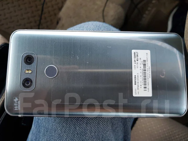 LG G6. �/�, �����, 3G, 4G LTE, ���������, NFC ����