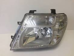 Фара. Nissan Pathfinder, R51M Nissan Navara, D40M Двигатели: V9X, VQ40DE, YD25DDTI, YD25DDTIEUR