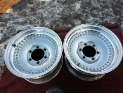 Epsilon. 8.0x15", 6x139.7, ET0. ��� ����� �� ������������ ����