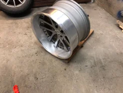 Weds Kranze LXZ. 11.5/11.5x19", 5x114.3, ET0/0 ����
