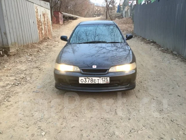 Honda Integra. �������, ��������, 1.6 (130��.�.), ������, 180����. �� ����