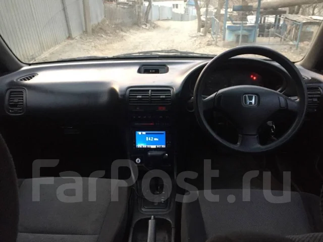 Honda Integra. �������, ��������, 1.6 (130��.�.), ������, 180����. �� ����