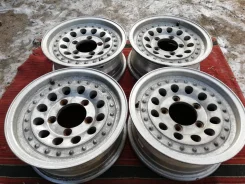 Spirits Sagest. 6.0x15", 5x139.7, ET20, �� 110���. ��� ����� �� ������������ ����