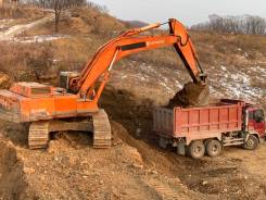 Сдам в аренду Экскаватор Hitachi EX200 EX300 EX400 Гидромолот Fine20