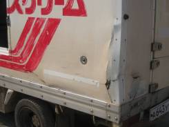 Nissan Vanette. Ниссан Ваннет, 2 300 куб. см., 1 000 кг., 4x2