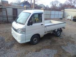 Daihatsu Hijet Truck. Породам грузовичок 4вд на автомате., 700 куб. см., 350 кг., 4x4