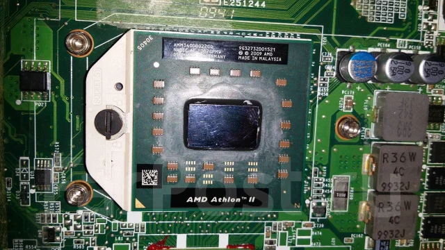 AMD Athlon II M340 ����