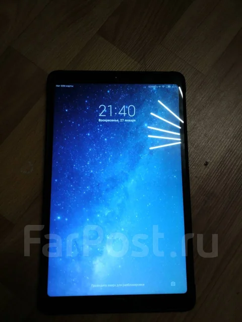 Xiaomi MiPad 4 ����